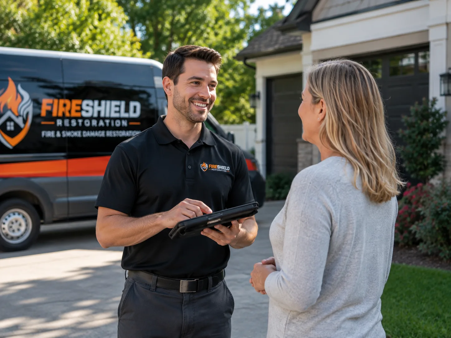 Fire And Smoke Damage Restoration Eugene, OR FAQs