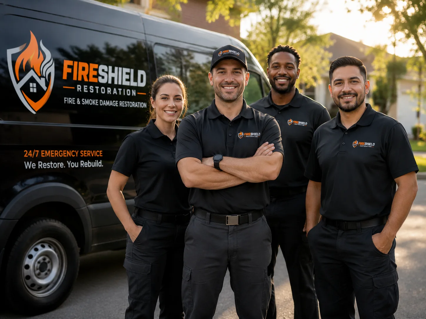 Fire And Smoke Damage Restoration company in Eugene, OR